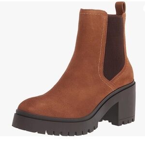 Blondo Women's Raquel Waterproof Chelsea Boot 8.5
